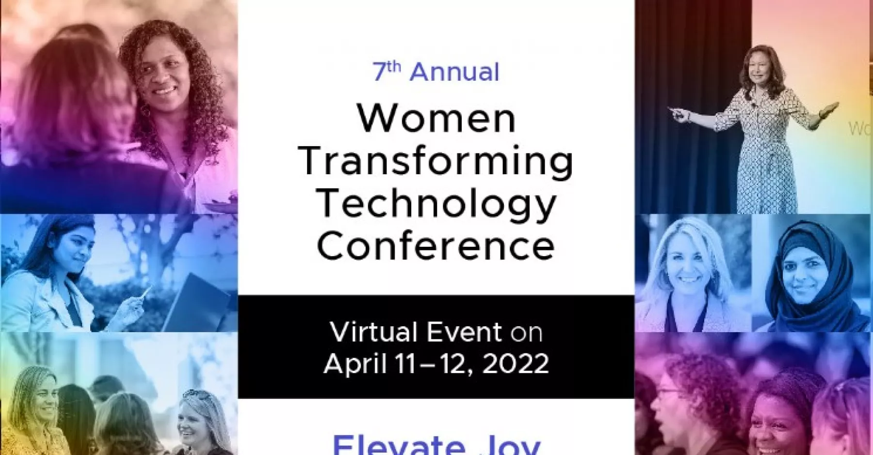 Women In Tech Conference 2025